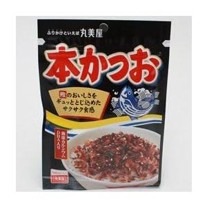 丸美屋 ふりかけ 本かつお ニューパック 20g...の商品画像