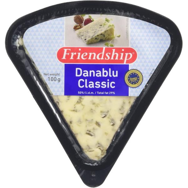 [冷蔵] ムラカワ フレンドシップ ブルークラシックチーズ 100g