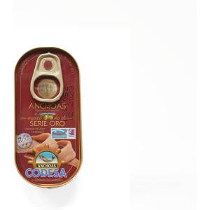 コデサ カンタブリア産アンチョビフィレ ゴールド 48g