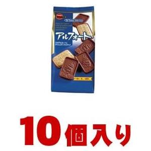 ブルボン アルフォート11枚×10個入(1ケース納品)の商品画像