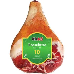 クラス スロベニア産 プロシュート 生ハム 10ヶ月熟成 ボンレス 約5kg~6kg