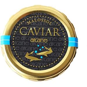 キャビア オシェトラ パスチュライズ 50g瓶入り フランス産 caviar オシェトラ オセトラ