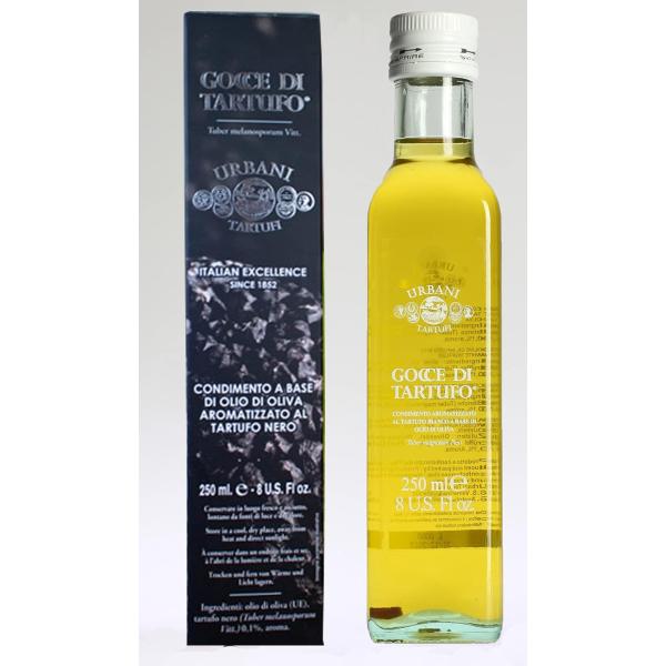 ウルバーニ イタリア産 黒トリュフオイル 250ml