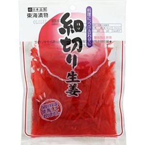 東海漬物 細切り生姜 50g 1袋