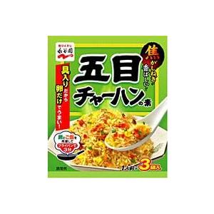 永谷園本舗 五目チャーハンの素 3P