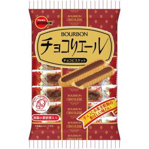 ブルボン チョコリエール 14本×12袋の商品画像