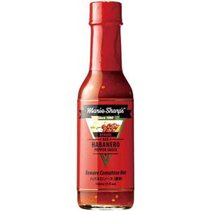 マリーシャープス・ハバネロソース ビーウェア(激辛) 148ml×12個