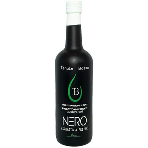 テヌーテバッソ ネロ EXVオイル 750ml