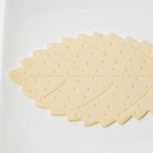 リボン 冷凍パイシート MBリーフ 145×75 540枚
