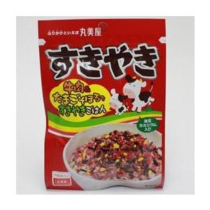 丸美屋 ふりかけ すきやき ニューパック 43g 4902820010213