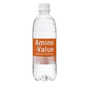 大塚製薬 アミノバリュー4000 500mlPET 24本入