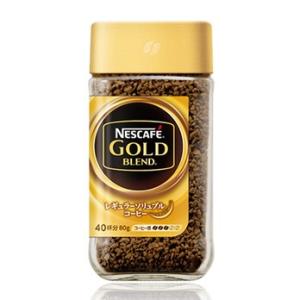 ネスカフェ ゴールドブレンド 80g ネスカフェ Nescafe コーヒー 爽快ドラッグ 通販 Yahoo ショッピング