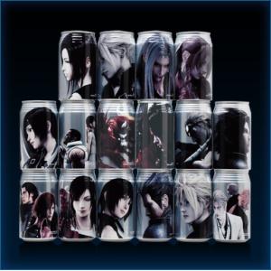 最終受付 サントリーfinal Fantasy Vii ファイナルファンタジー7 Ff Ff7 Potion ポーション キャラクター缶 24本入 1ケース Ffp 0 ひのや 通販 Yahoo ショッピング