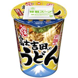 マルちゃん　日本うまいもん　富士吉田のうどん　12個入