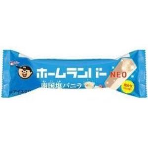 送料無料 メイトー　ホームランバーNEO 南国塩バニラ 24入