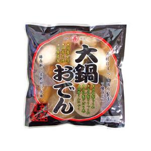 【送料無料】丸善　大鍋おでん　1kg（固形量540g）　5個入｜hinoya