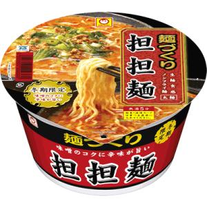 マルちゃん 麺づくり 担担麺 12個入