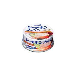 はごろも　シーチキンファンシー　総量80g