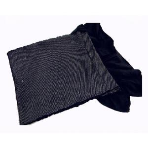 総絞り兵児帯　総兵児　濃紺