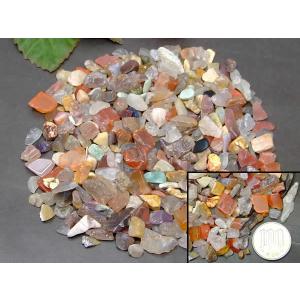 浄化用さざれ石 100g ガーネット タイガー...の詳細画像4