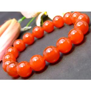 山梨一級研磨士 作】 赤メノウ 18mm 丸玉 ブラジル産 お守り 浄化
