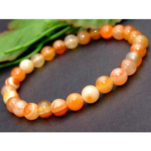 天然石 パワーストーン 18616 チベット 天眼石 12mm AA ブレスレット