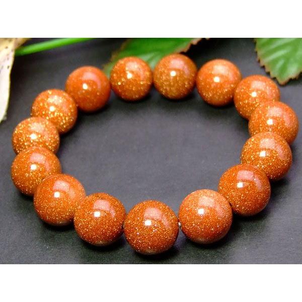 ≪b3-31101e≫卸550円 14mm 5A ゴールドストーン 茶金石 ブレスレット 内径17c...