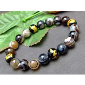 期間限定！最安値挑戦】 ♪ 超希少！落雷棗守護念珠ブレス 落雷棗➕四