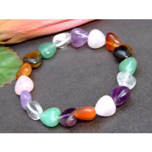 天然石 パワーストーン g3-7P 12mm ハート A 1粒売り アベンチュリン