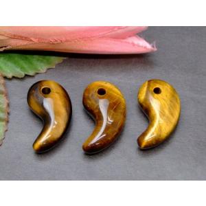 Lucky365 1粒売り 天然石 バンブーアゲート 竹葉瑪瑙 玉ビーズ 12mm