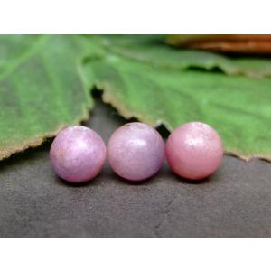 天然石 パワーストーン g3-1032W 8×4mm A ルビー ボタンカット