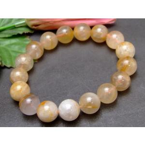 天然石 パワーストーン 57849 15mm ライモナイト リモナイトイン