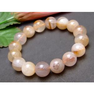 天然石 パワーストーン 57849 15mm ライモナイト リモナイトイン