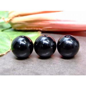 モリオン 丸玉 黒水晶 スフィア 20mm〜30mm 山東省産 送料無料