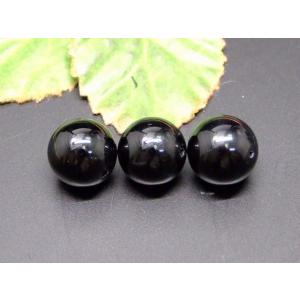 ≪g3-111H≫モリオン 黒水晶 18mm AAAAA 1粒売り 鑑別済・本物保証