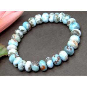 【匿名、即日発送】ラリマー　18ミリ　穴なし　台座付き 匿名、即日発送】ラリマー 18ミリ 穴なし 台座付き ラリマー | Natural