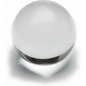 水晶玉 台座付き パワーストーン 天然石 水晶 本水晶 : 天然石