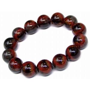 天然石 パワーストーン　　67850　　最上級 15mm〜16mm オーラライト23 ブレスレット 内径18cm アメジスト 紫水晶 カナダ産 天然石 パワーストーン