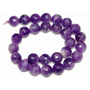 天然石 パワーストーン　　g3-567C　　今月14％off 14mm 128面カット ケープ エレ...