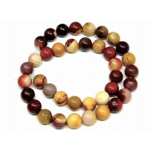 ムーアカイト」 8mm 1連（約38cm）_R1088 ☆5000円以上ネコポス送料