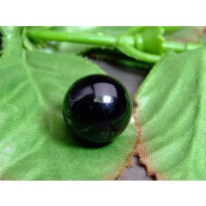 モリオン 丸玉 黒水晶 スフィア 20mm〜30mm 山東省産 送料無料