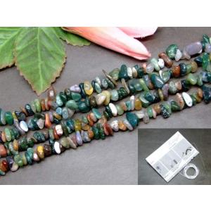 天然石 パワーストーン g3-30F アベンチュリン さざれ インド翡翠