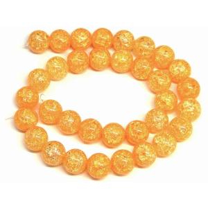 ポーランド産 蜜蝋アンバー 天然琥珀 5mm ブレスレット 天然石