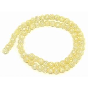 グリーンアベンチュリン 丸玉 3mm【1連販売】 / 7-21 AV3M-X : 天然石