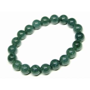 ミャンマー産 翡翠２連ブレスレット（径１８cm） ミャンマー産 翡翠2連ブレスレット（径18cm） 送料 無料