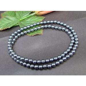 天然石 g3-1733 AAA 6mm テラヘ...の詳細画像1
