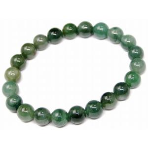 天然石 パワーストーン g3-16H ミャンマー翡翠 ヒスイ 10mm AAA