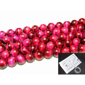 連売り商品 スモーキークォーツ ボタン多面カット Φ8×4mm : 天然石のお