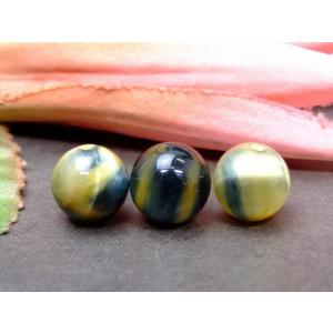 天然石 59996 虹入り ホワイト ファントム クォーツ 水晶 12mm AAA