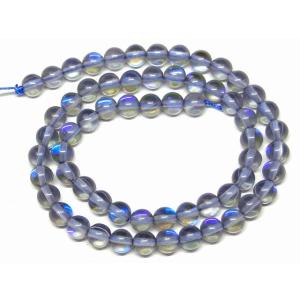 粒販売 ラブラドライト ペアシェイプカット 9〜10mm 7粒販売 / T076